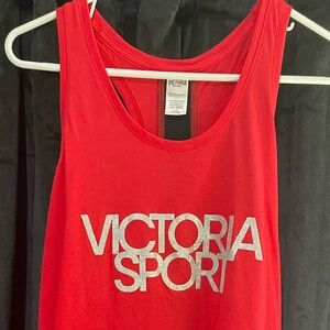 Victoria Sport size large tank top